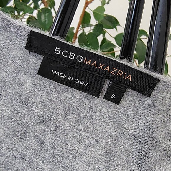 BCBGMaxAzria Cashmere Balero Ballet Wrap Sweater - Picture 2 of 5